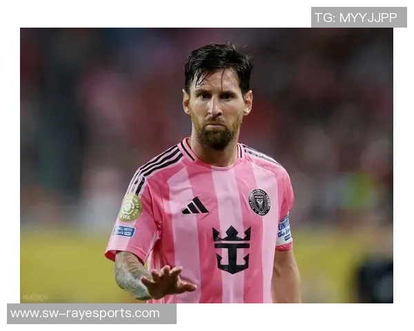 4-0晋级！梅西迸裂扮演：2脚直塞 1球3助 迈阿密杀进4强