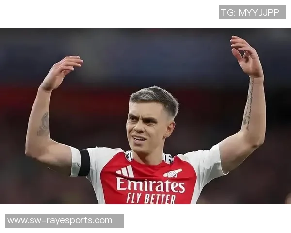 特罗萨德:阿森纳攻防两头可谓完美,我在场上仅仅享用竞赛 特罗萨德:阿森纳攻防两头可谓完美,我在场上仅仅享用竞赛